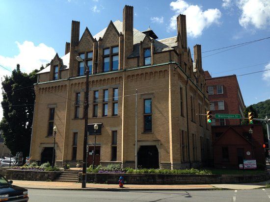 Johnstown Flood Museum